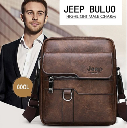 NEW Мужская сумка мессенджер Jeep Buluo